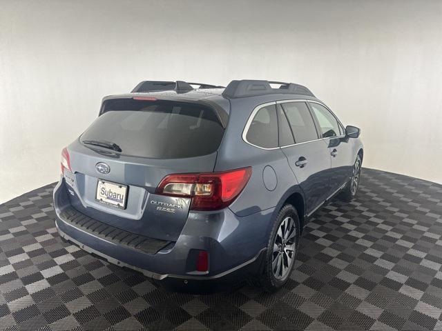 used 2017 Subaru Outback car, priced at $16,301