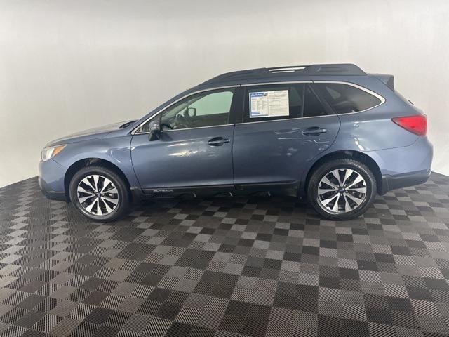 used 2017 Subaru Outback car, priced at $16,301