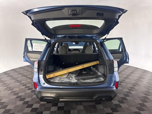 new 2025 Subaru Forester car, priced at $30,916