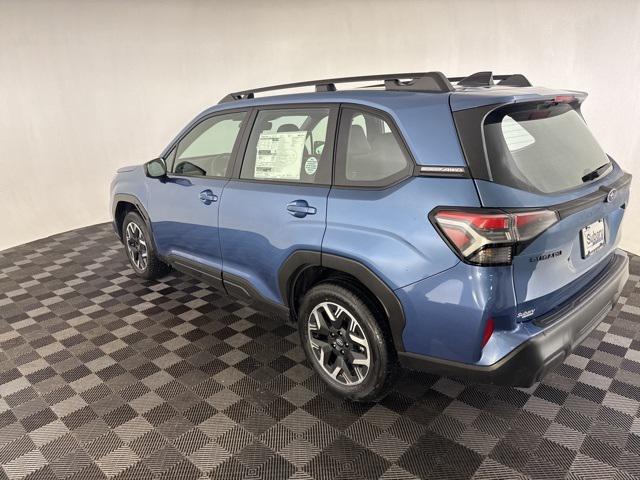 new 2025 Subaru Forester car, priced at $30,916