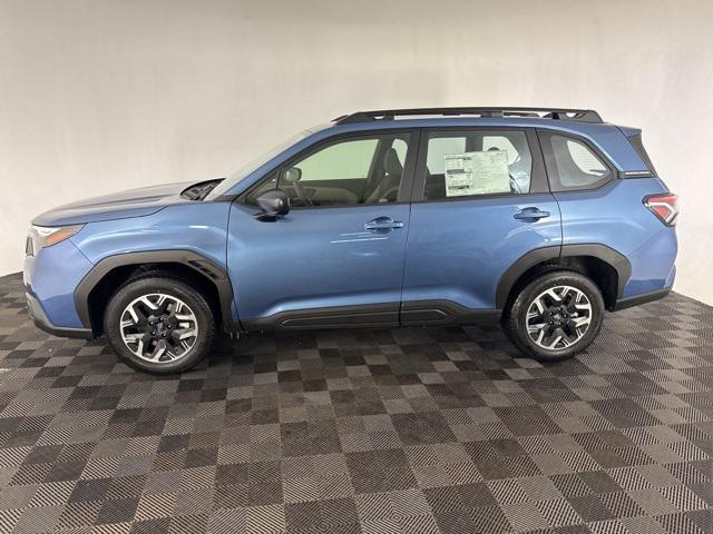 new 2025 Subaru Forester car, priced at $30,916