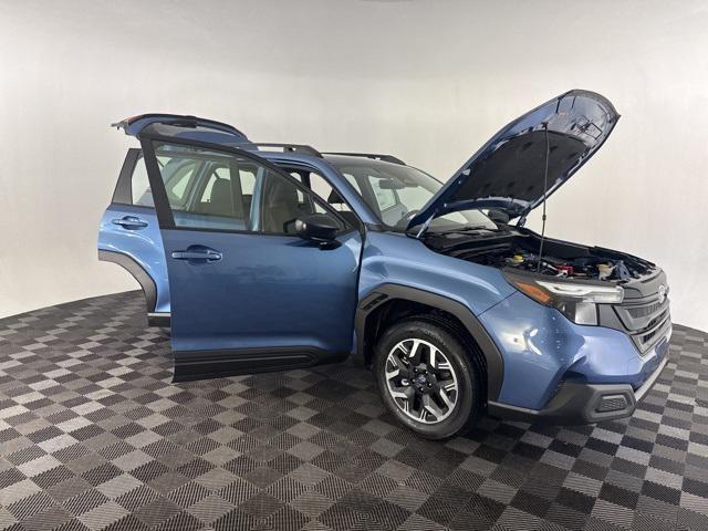 new 2025 Subaru Forester car, priced at $30,916