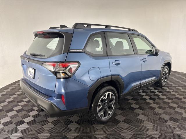 new 2025 Subaru Forester car, priced at $30,916