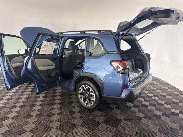 new 2025 Subaru Forester car, priced at $30,916