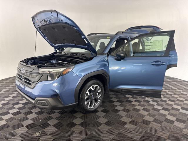 new 2025 Subaru Forester car, priced at $30,916