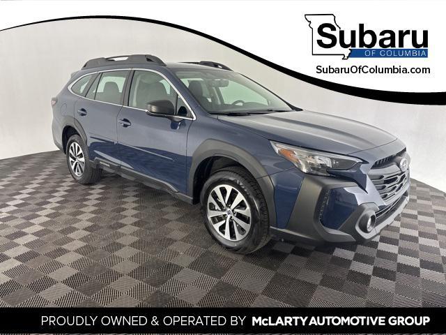 used 2025 Subaru Outback car, priced at $27,000