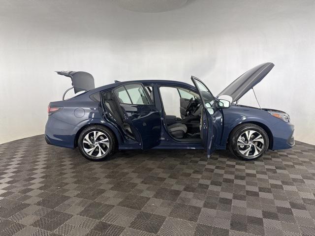 new 2025 Subaru Legacy car, priced at $29,387