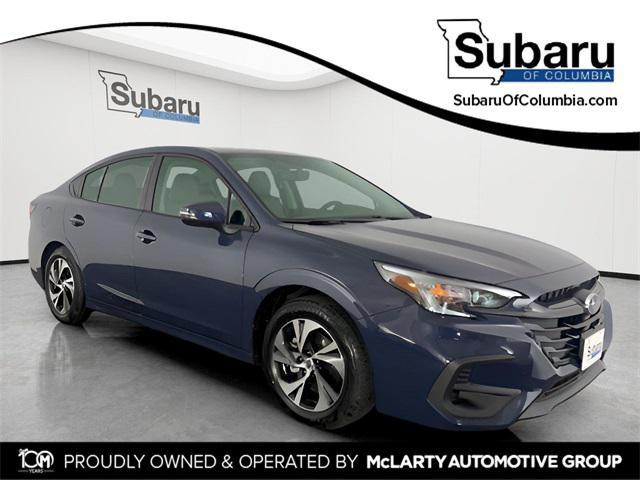 new 2025 Subaru Legacy car, priced at $29,387