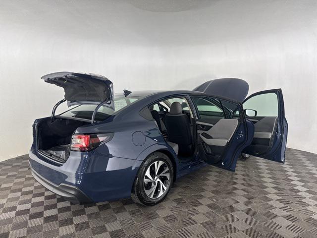 new 2025 Subaru Legacy car, priced at $29,387