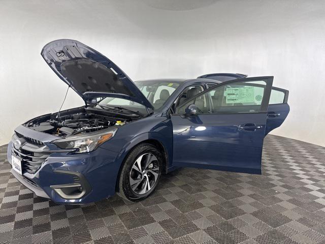 new 2025 Subaru Legacy car, priced at $29,387