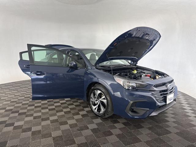 new 2025 Subaru Legacy car, priced at $29,387