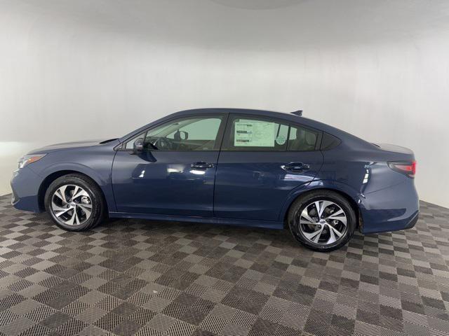 new 2025 Subaru Legacy car, priced at $29,387