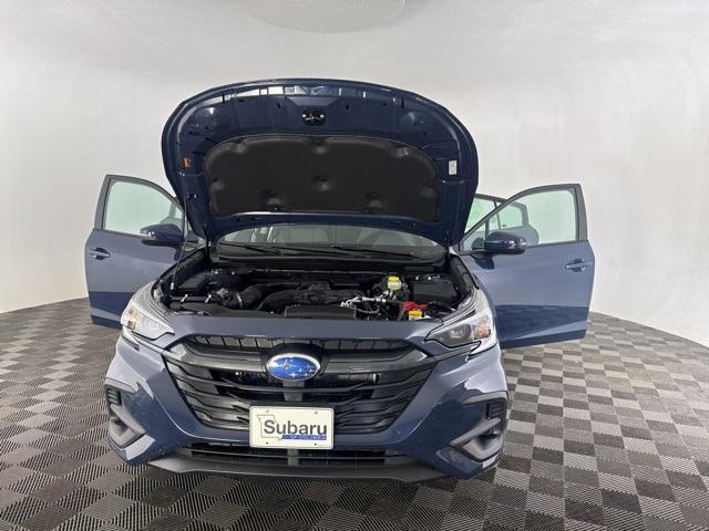 new 2025 Subaru Legacy car, priced at $29,387