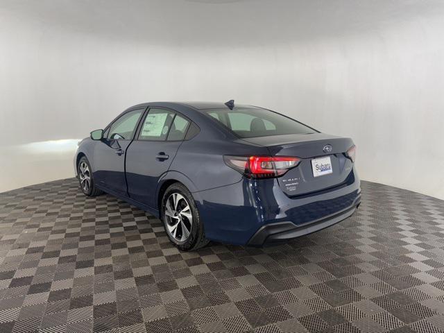 new 2025 Subaru Legacy car, priced at $29,387