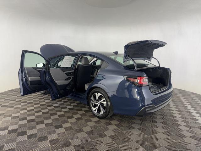 new 2025 Subaru Legacy car, priced at $29,387