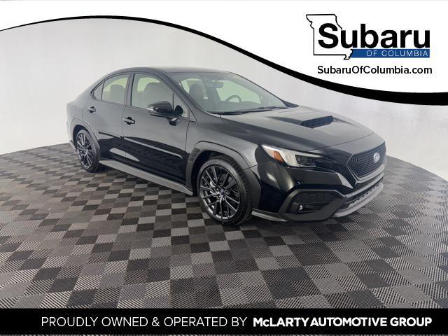 new 2024 Subaru WRX car, priced at $39,920