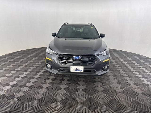 new 2025 Subaru Crosstrek car, priced at $32,992
