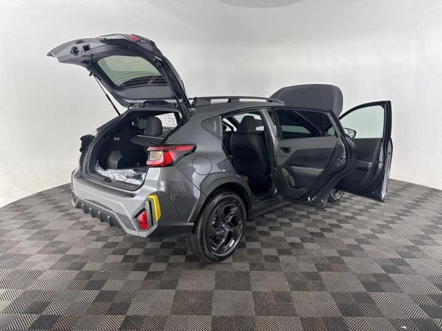 new 2025 Subaru Crosstrek car, priced at $32,992