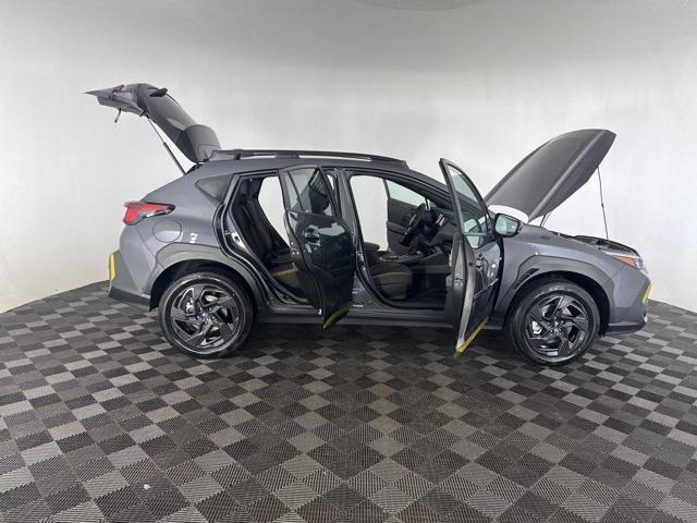 new 2025 Subaru Crosstrek car, priced at $32,992