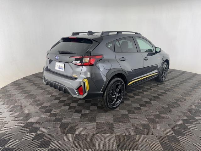 new 2025 Subaru Crosstrek car, priced at $32,992