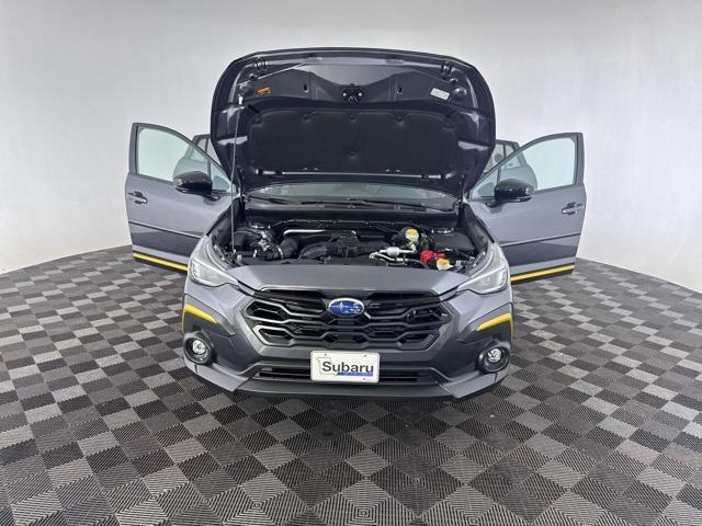 new 2025 Subaru Crosstrek car, priced at $32,992