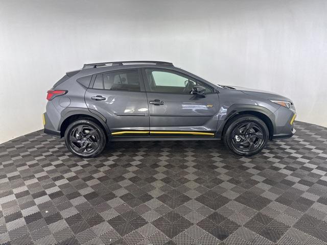 new 2025 Subaru Crosstrek car, priced at $32,992