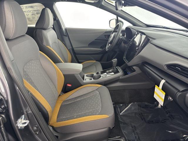 new 2025 Subaru Crosstrek car, priced at $32,992