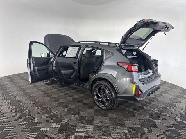 new 2025 Subaru Crosstrek car, priced at $32,992