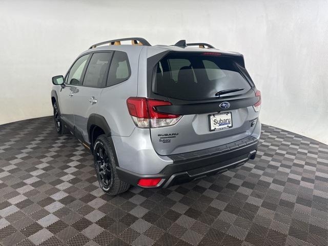 new 2024 Subaru Forester car, priced at $36,535