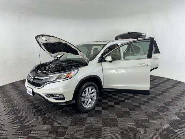 used 2016 Honda CR-V car, priced at $12,994