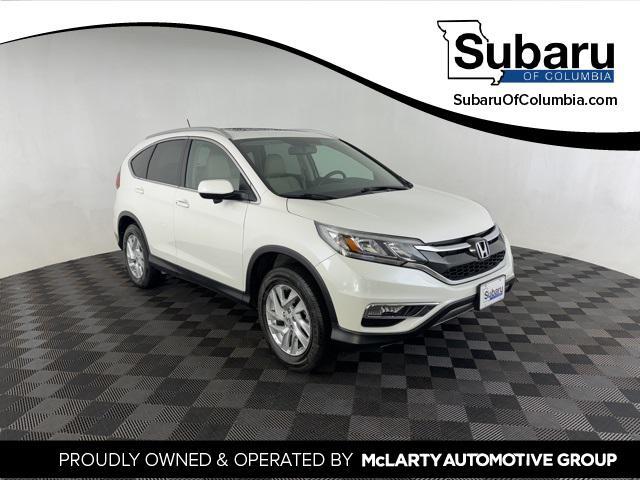 used 2016 Honda CR-V car, priced at $12,994