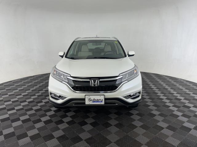 used 2016 Honda CR-V car, priced at $12,994