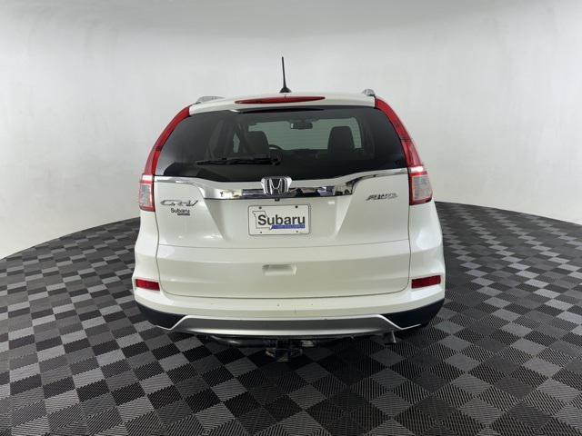 used 2016 Honda CR-V car, priced at $12,994