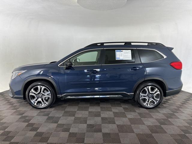 used 2024 Subaru Ascent car, priced at $39,565