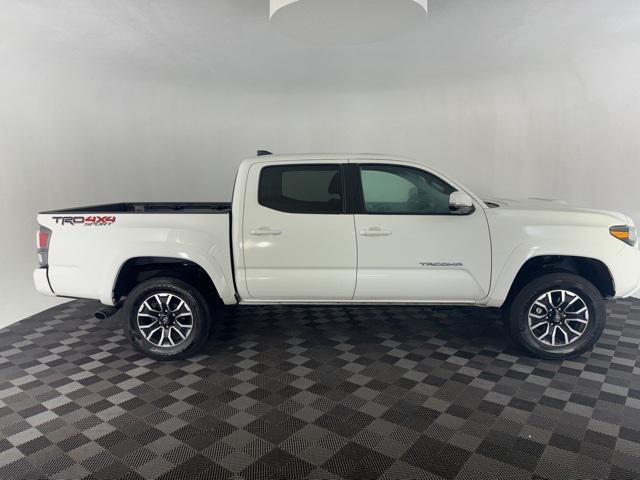 used 2023 Toyota Tacoma car, priced at $38,799