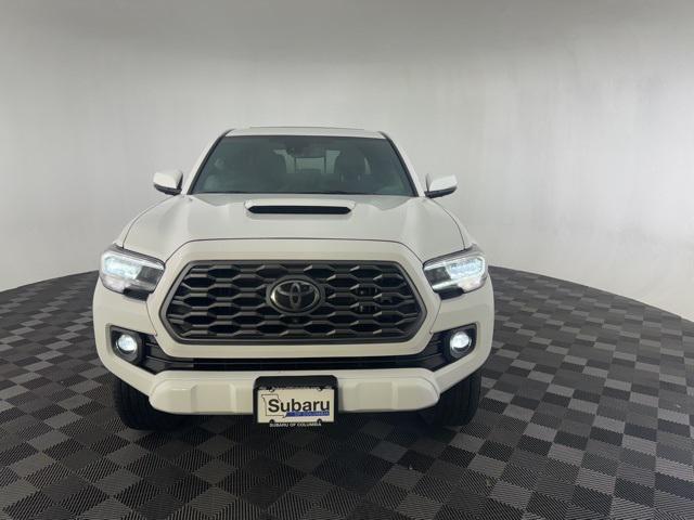 used 2023 Toyota Tacoma car, priced at $38,799