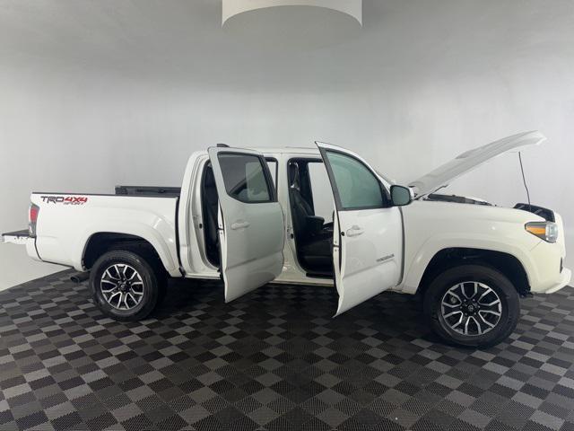 used 2023 Toyota Tacoma car, priced at $38,799