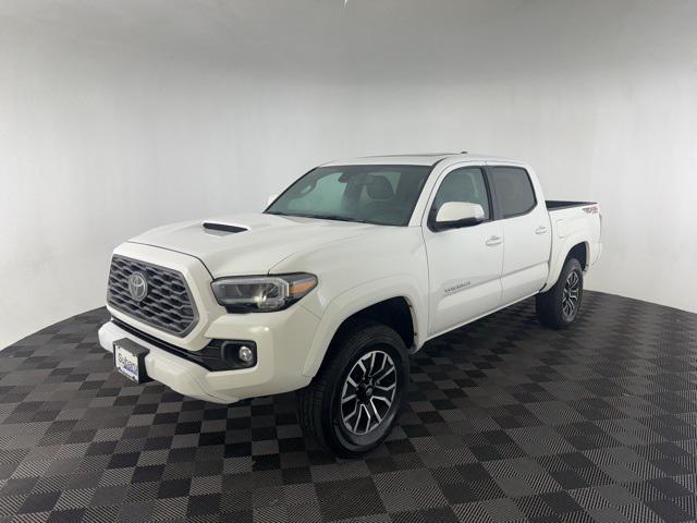 used 2023 Toyota Tacoma car, priced at $38,799