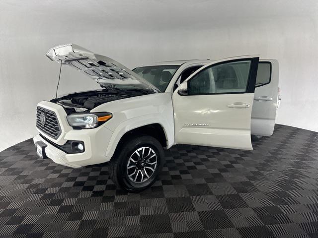 used 2023 Toyota Tacoma car, priced at $38,799