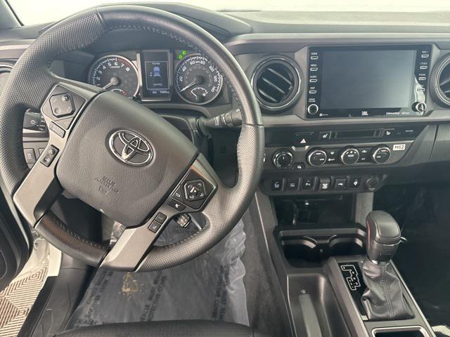 used 2023 Toyota Tacoma car, priced at $38,799