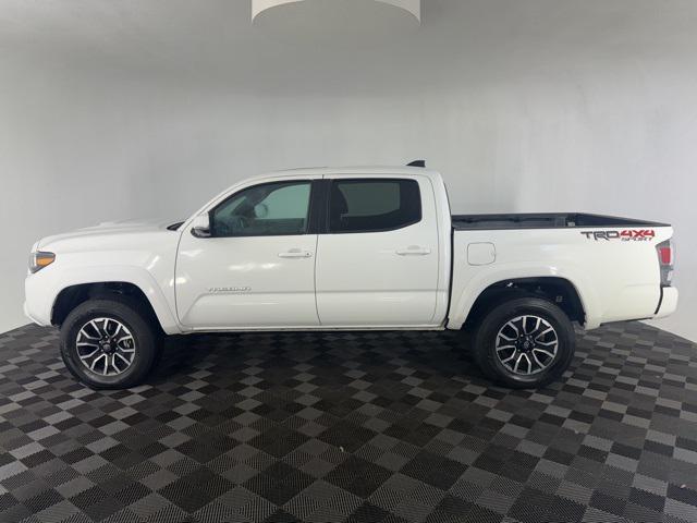 used 2023 Toyota Tacoma car, priced at $38,799