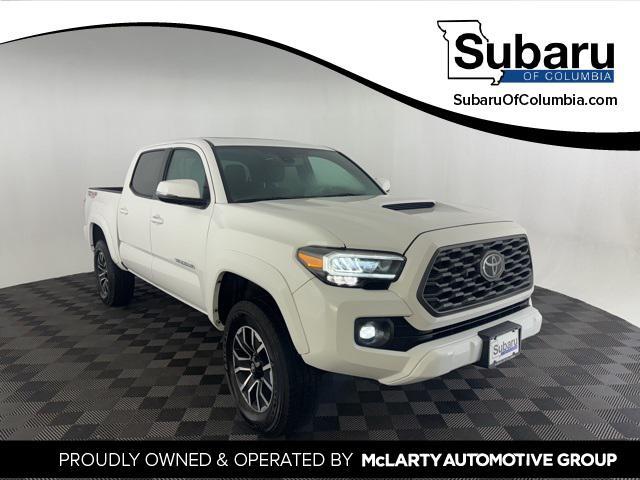 used 2023 Toyota Tacoma car, priced at $38,799