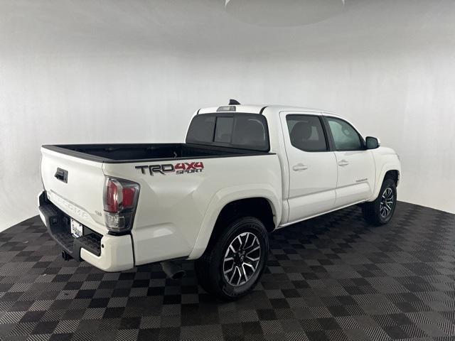 used 2023 Toyota Tacoma car, priced at $38,799