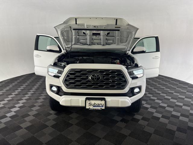 used 2023 Toyota Tacoma car, priced at $38,799