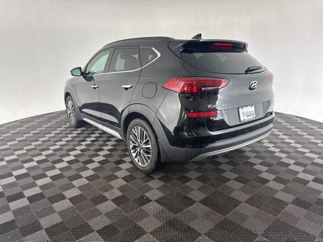 used 2021 Hyundai Tucson car, priced at $20,999