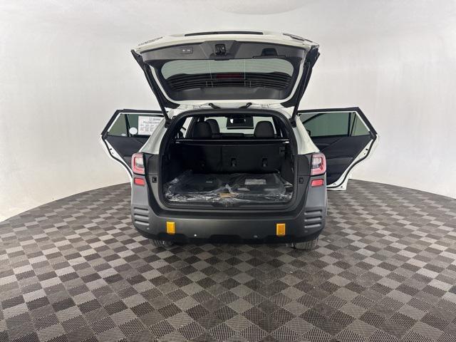 new 2025 Subaru Outback car, priced at $42,913