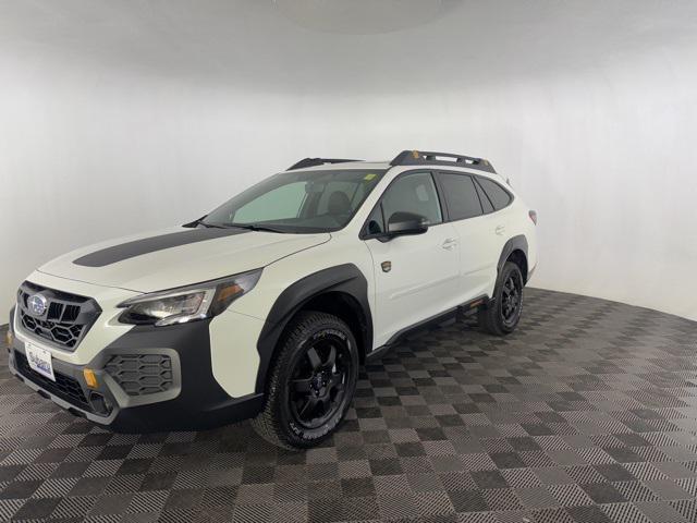 new 2025 Subaru Outback car, priced at $42,913