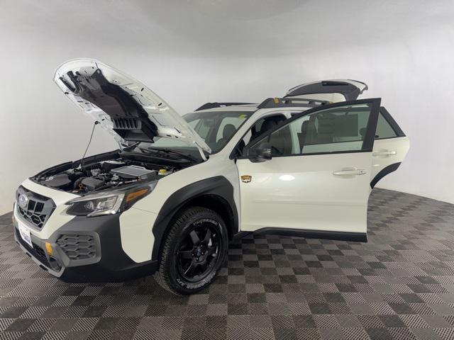 new 2025 Subaru Outback car, priced at $42,913