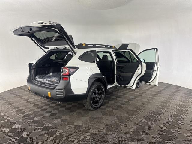 new 2025 Subaru Outback car, priced at $42,913