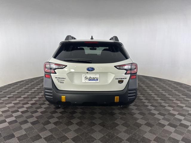 new 2025 Subaru Outback car, priced at $42,913